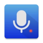 advance voice recorder android application logo